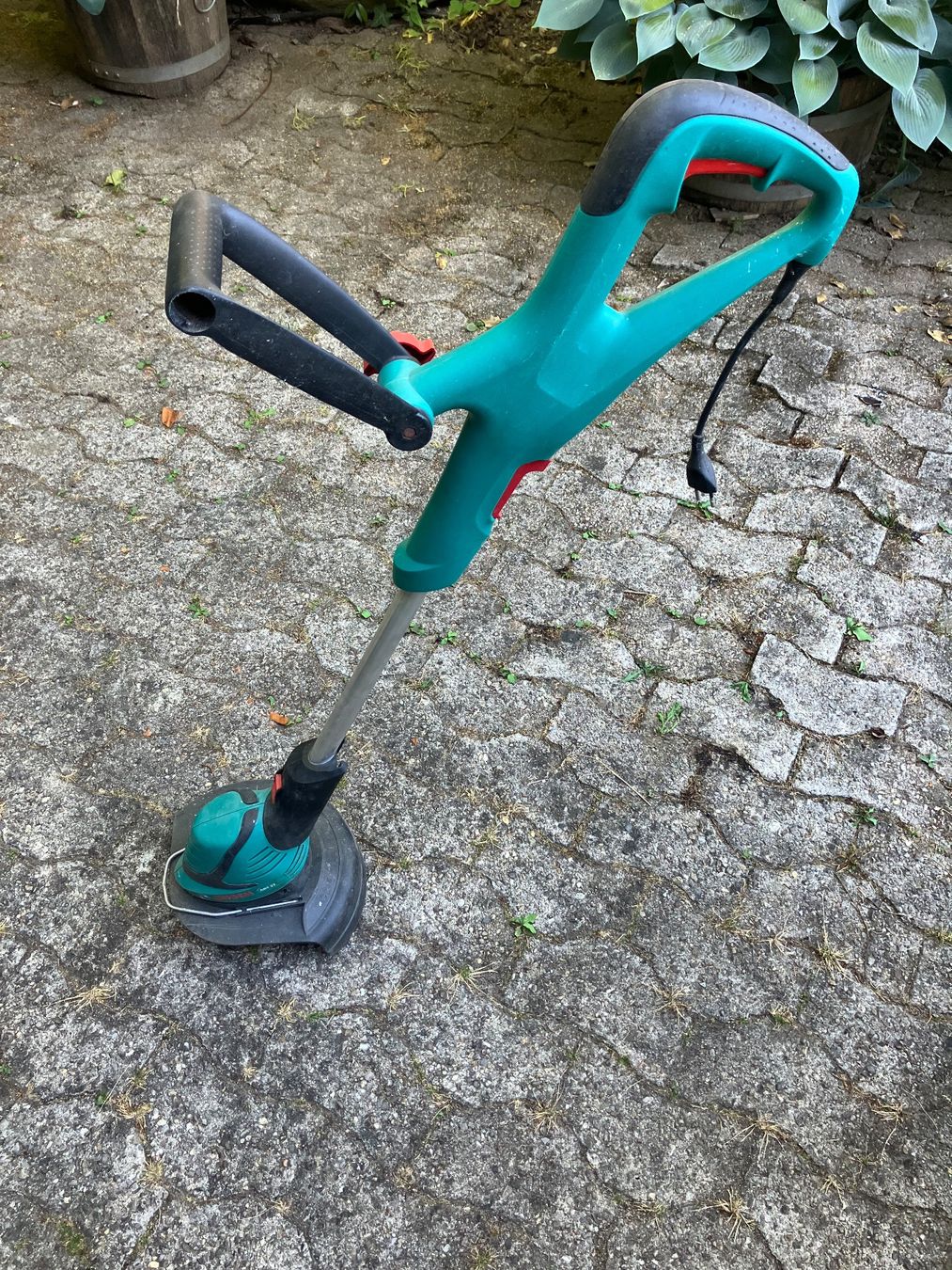 Bosch Tagliaerba: Bosch Rasentrimmer 230v – Usato da Zürich venduto da Goll