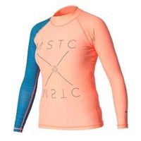 █▬█ █ ▀█▀ Mystic Mendina Rash Vest Lycra: XS, S