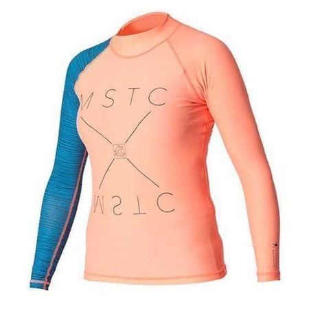 █▬█ █ ▀█▀ Mystic Mendina Rash Vest Lycra: XS, S