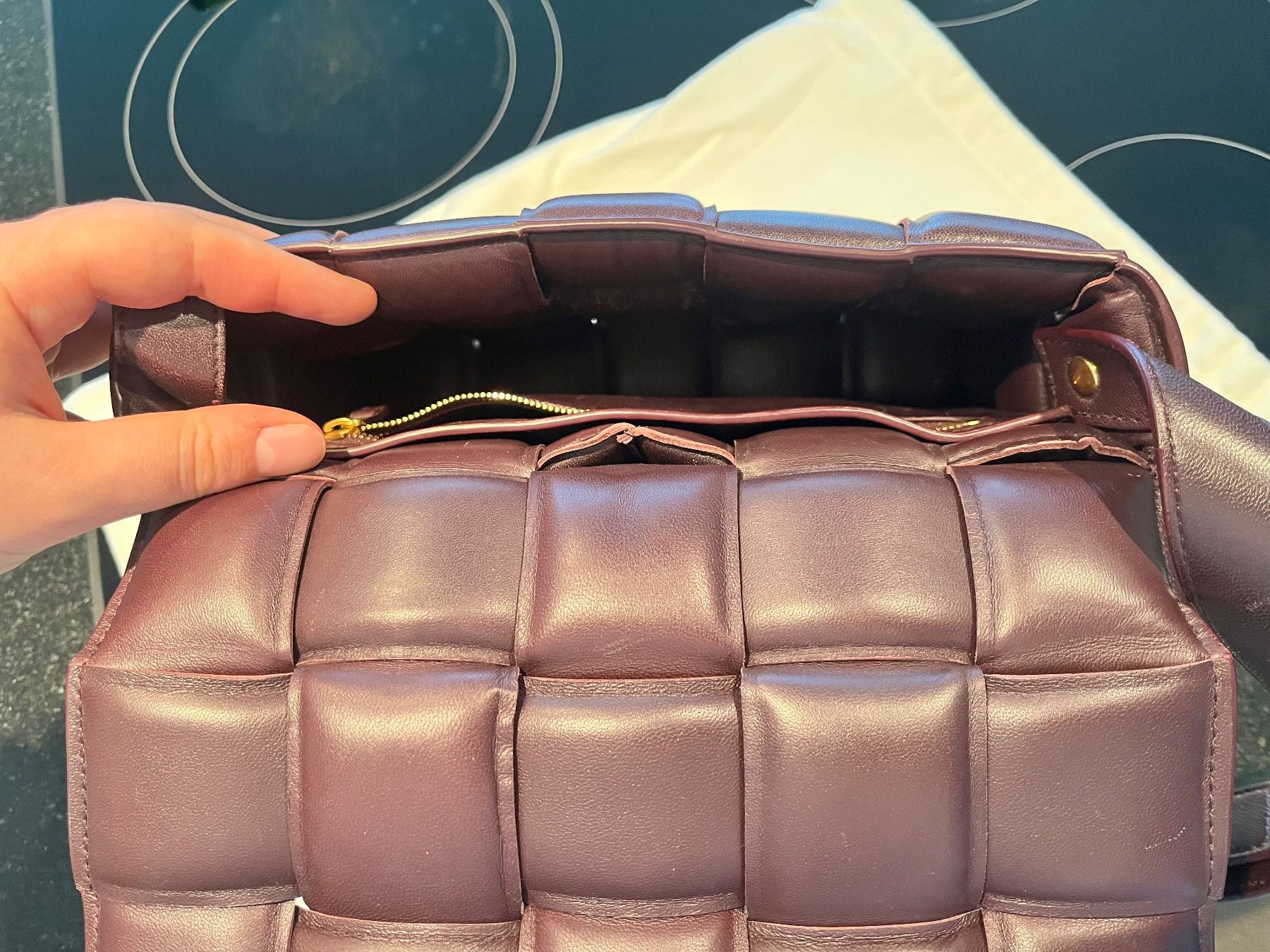 Bottega Veneta Borse: Bottega Veneta Padded Cassette – Nuovo (secondo la descrizione) da Winterthur venduto da mjo_x5tr 3