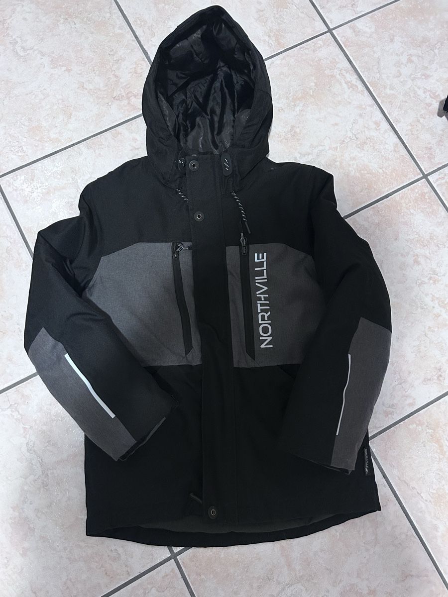 C&A Jacken & Mäntel: Giacca da sci bambino gr140 – Gebraucht aus Cugnasco von sd1520
