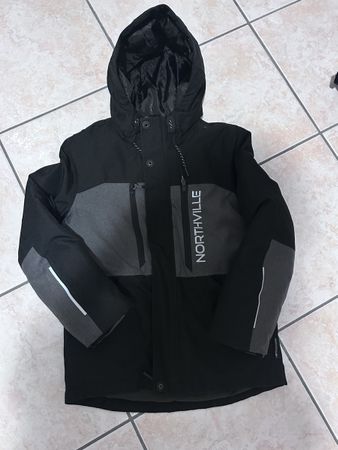 Giacca da sci bambino gr140