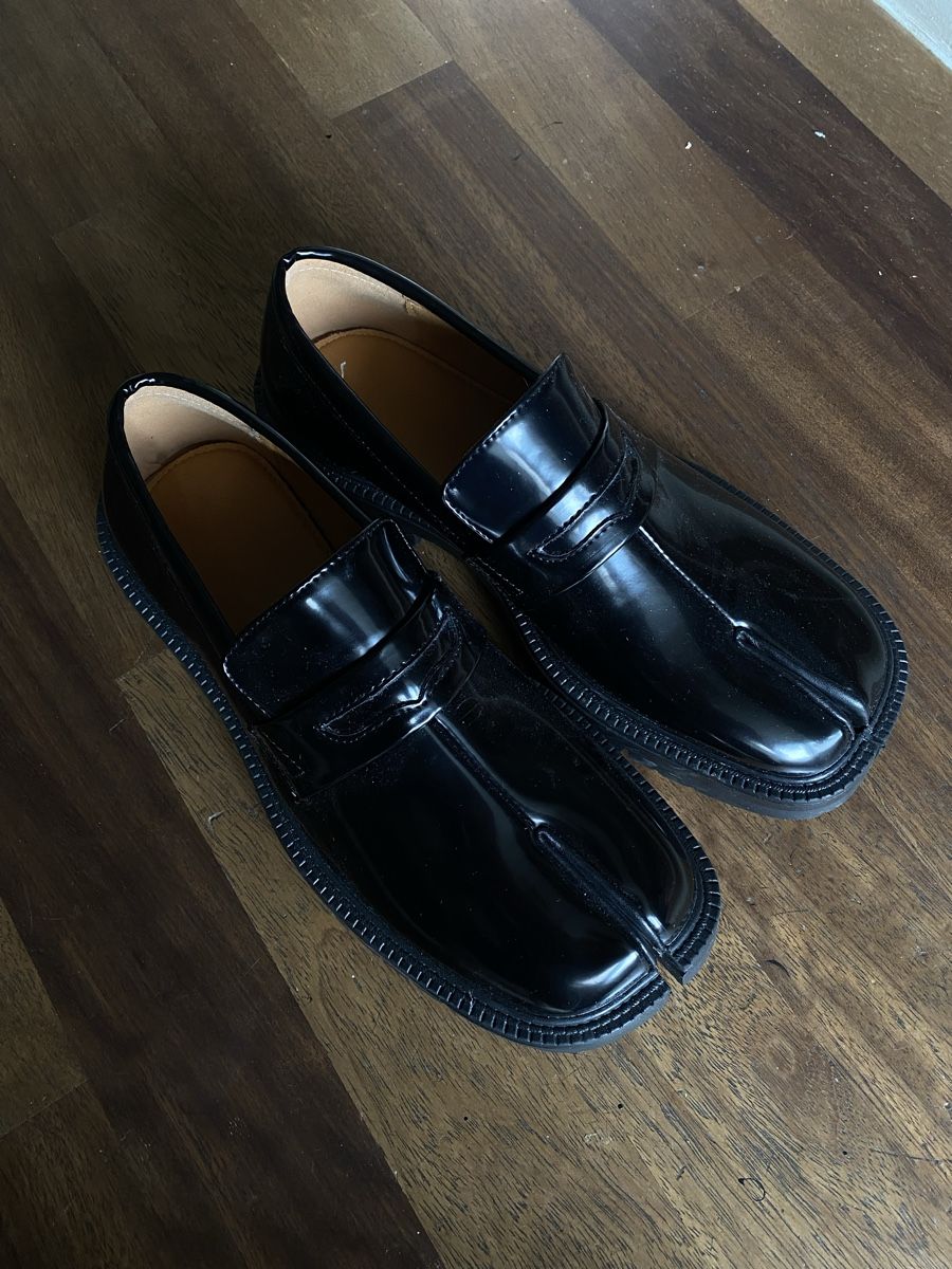 Scarpe da uomo: Tabi Loafers – Nuovo (secondo la descrizione) da Emmenbrücke venduto da luzern80222