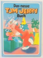 Das neue TOM und JERRY Buch von 1987