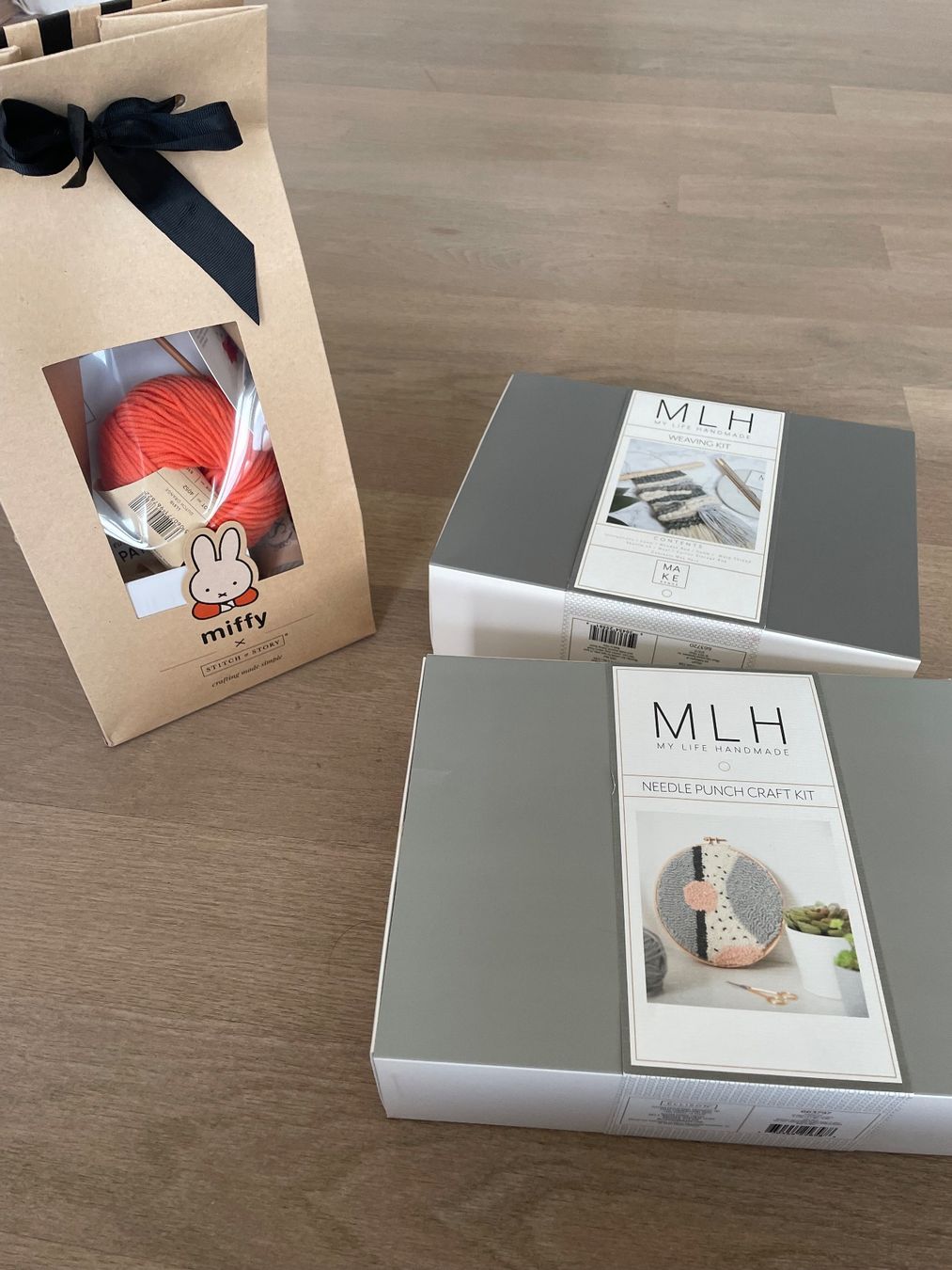 Kit bricolage: Handarbeits-Kits Makrame, Häkeln, Knüpfen – Nuovo e nell'imballaggio originale da Neuchâtel venduto da BeatriceThierry 2