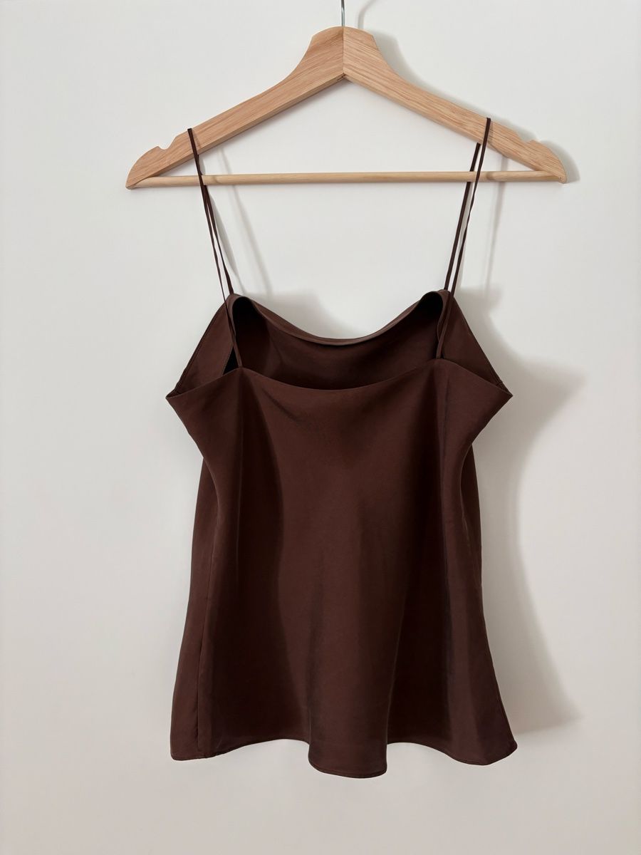 Zara Top: Top aus Seide – Usato da Bern venduto da mar_hwz5 1