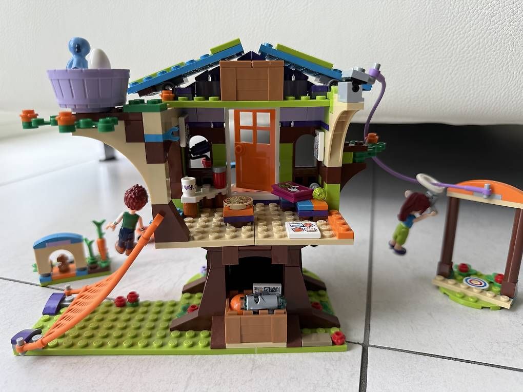Lego Baukästen: Lego Friends Casa sull'albero – Gebraucht aus Preonzo von olibo06 2