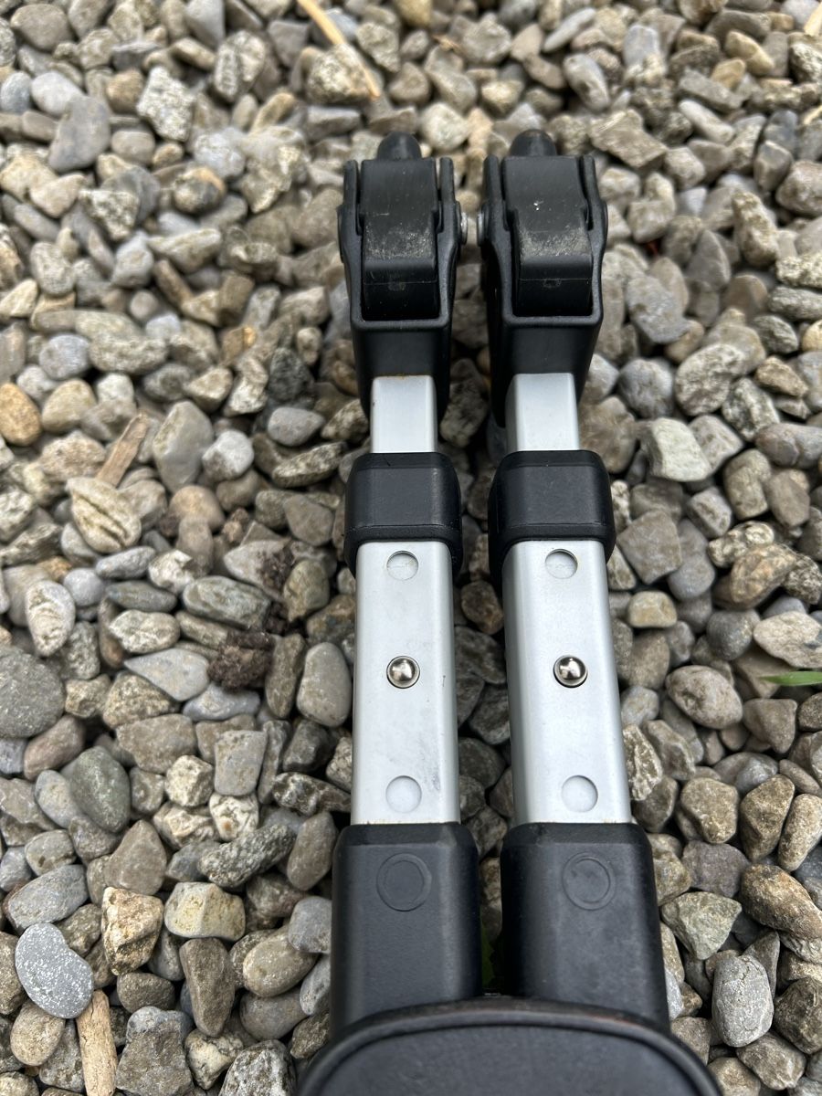Accessori per carrozzine: Buggyboardaufsatz Buggyboard Kinderaufsatz gebraucht – Usato da Ibach venduto da heifla 4