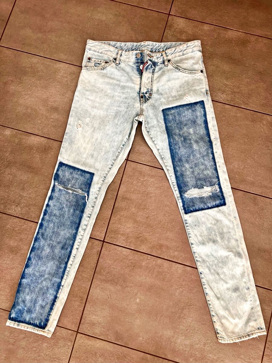Dsquared2 Jeans: Dsquared2 jeans uomo 48 – Usato da Mendrisio venduto da fly_9wzx 7