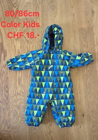 Herbst Winter Overalls Anzüge 80/86