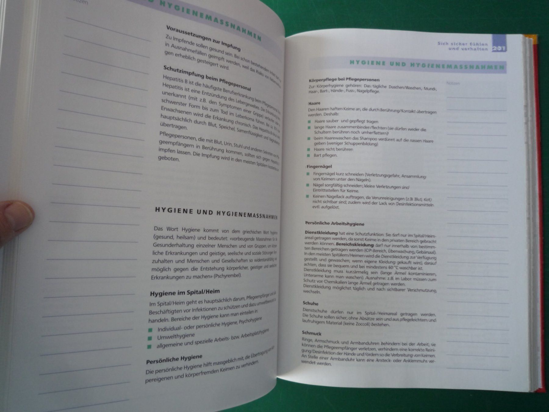 Libri: Lehrbuch Pflegeassistenz – Usato da Rafz venduto da Sonnenblume305 2
