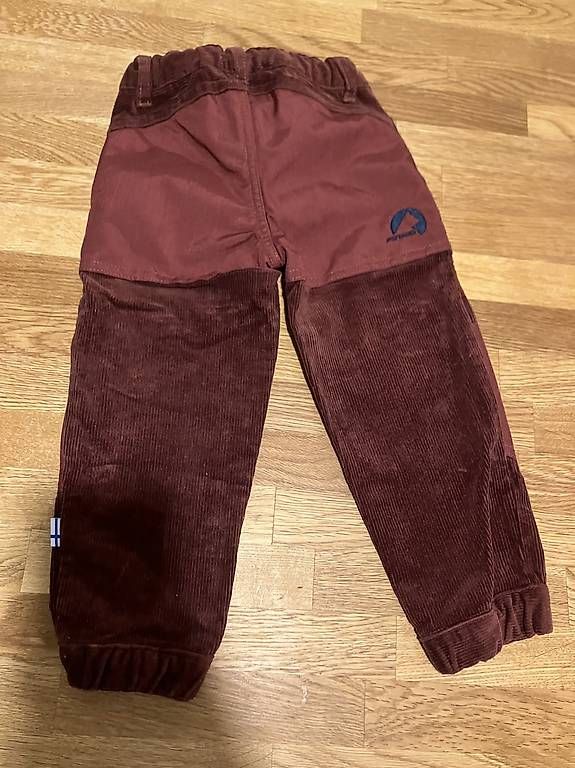 Pantaloni: Finkid Outdoor Kelmi Grösse 90/100 – Usato da Thalwil venduto da manuela_balett 1