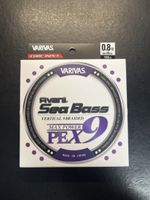 Varivas Avani Sea Bass PEX9, ungebraucht!