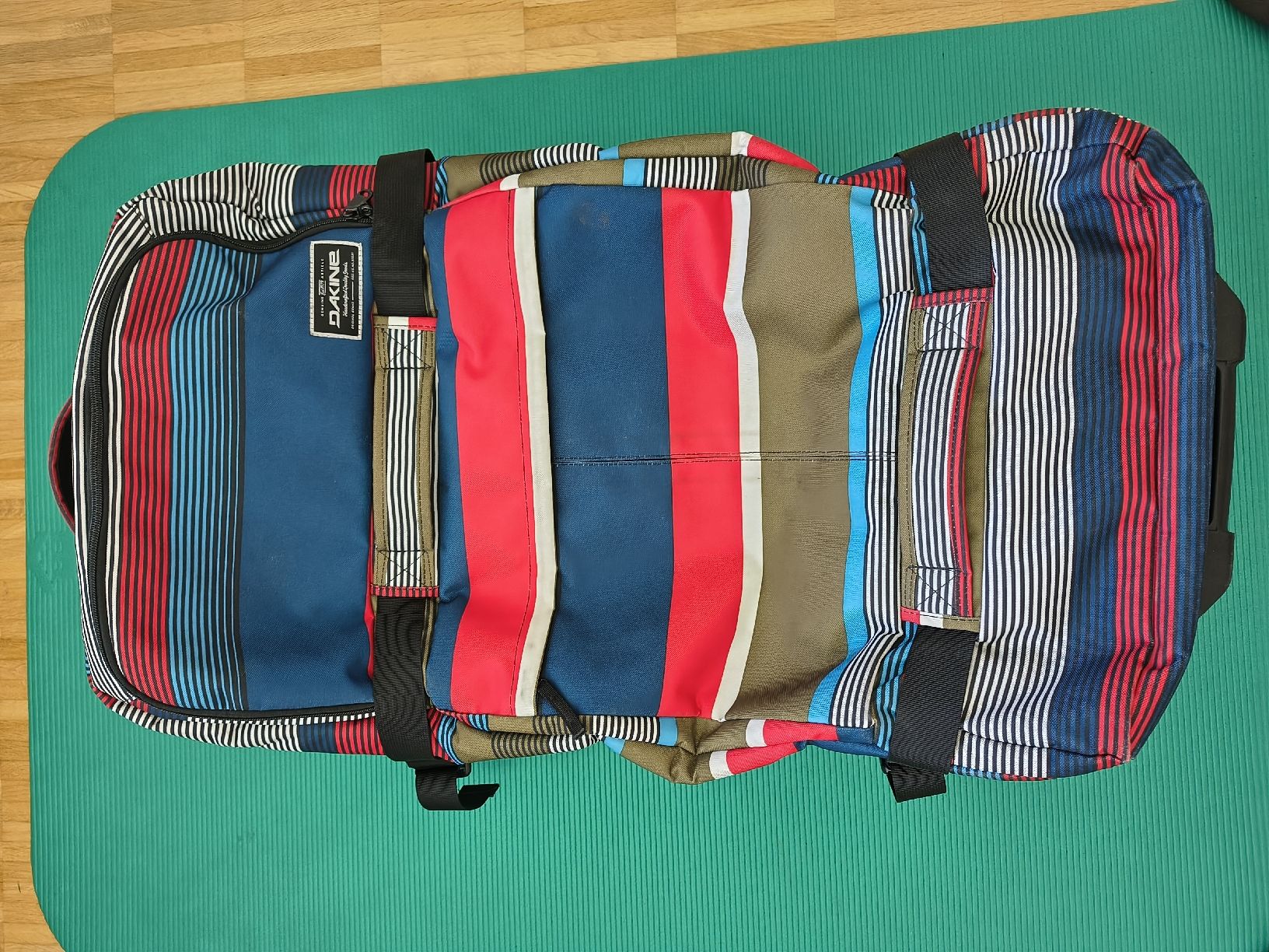 Dakine Valigie: Dakine Split Roller 100 Liter – Usato da Allschwil venduto da Kremat