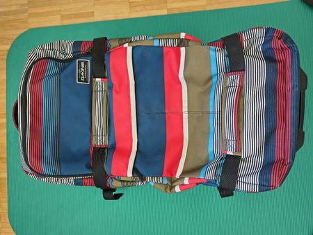 Dakine Split Roller 100 Liter
