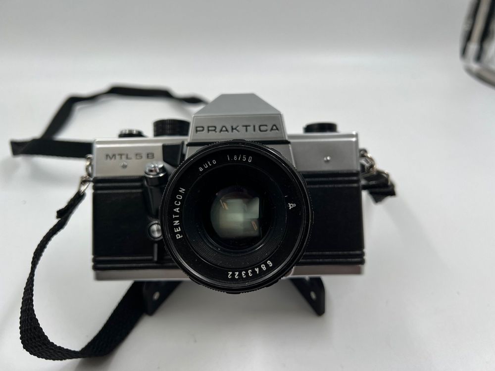 Praktica MTL 5 B | Kaufen Auf Ricardo