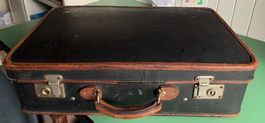 Koffer Vintage, 54 x 33 cm, Dekoartikel