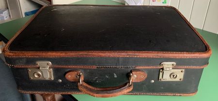 Koffer Vintage, 54 x 33 cm, Dekoartikel