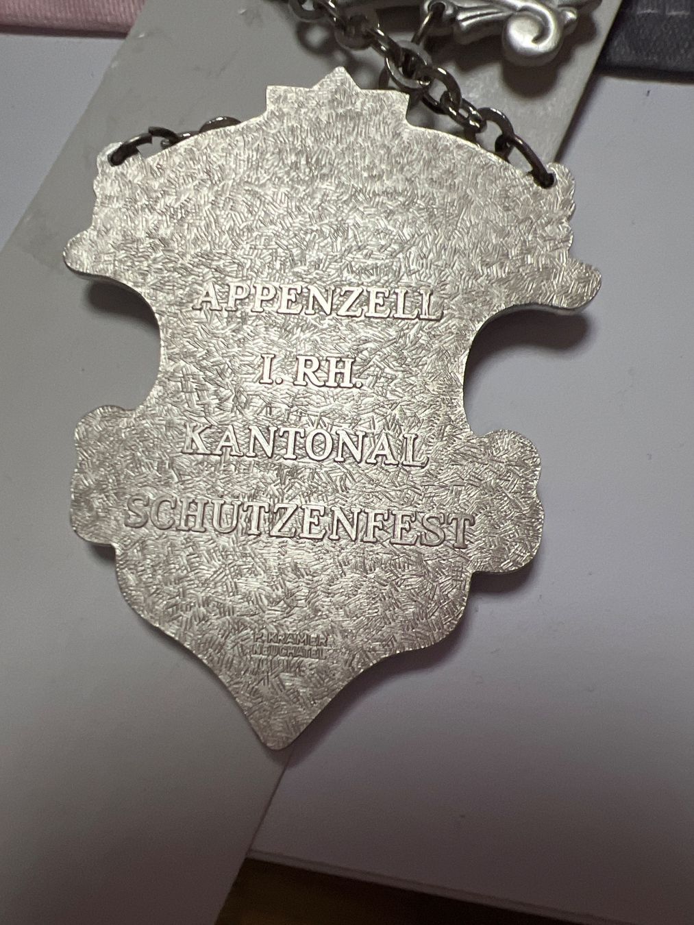 Medaglie: Medaille – Usato da monte carasso venduto da Chanel82 1