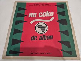 Dr. Alban – No Coke (The Twelve Inch Remixes) (Hip-House)