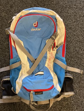 Deuter Rucksack, ideal für Wanderungen!