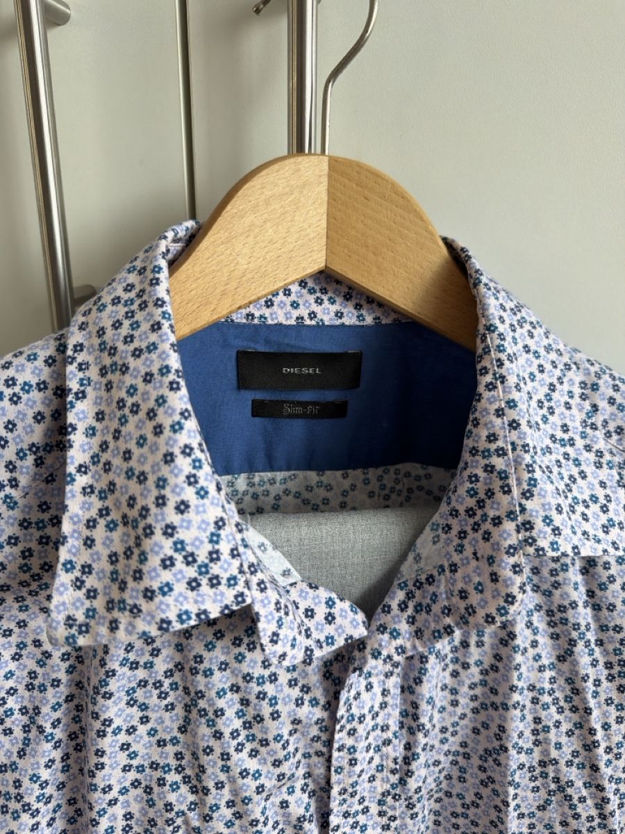 Diesel Hemden: Diesel Hemd XL (slim-fit) – Gebraucht aus Stans von lion85 1