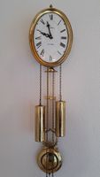 Wanduhr Pendeluhr Gaston Gavernie