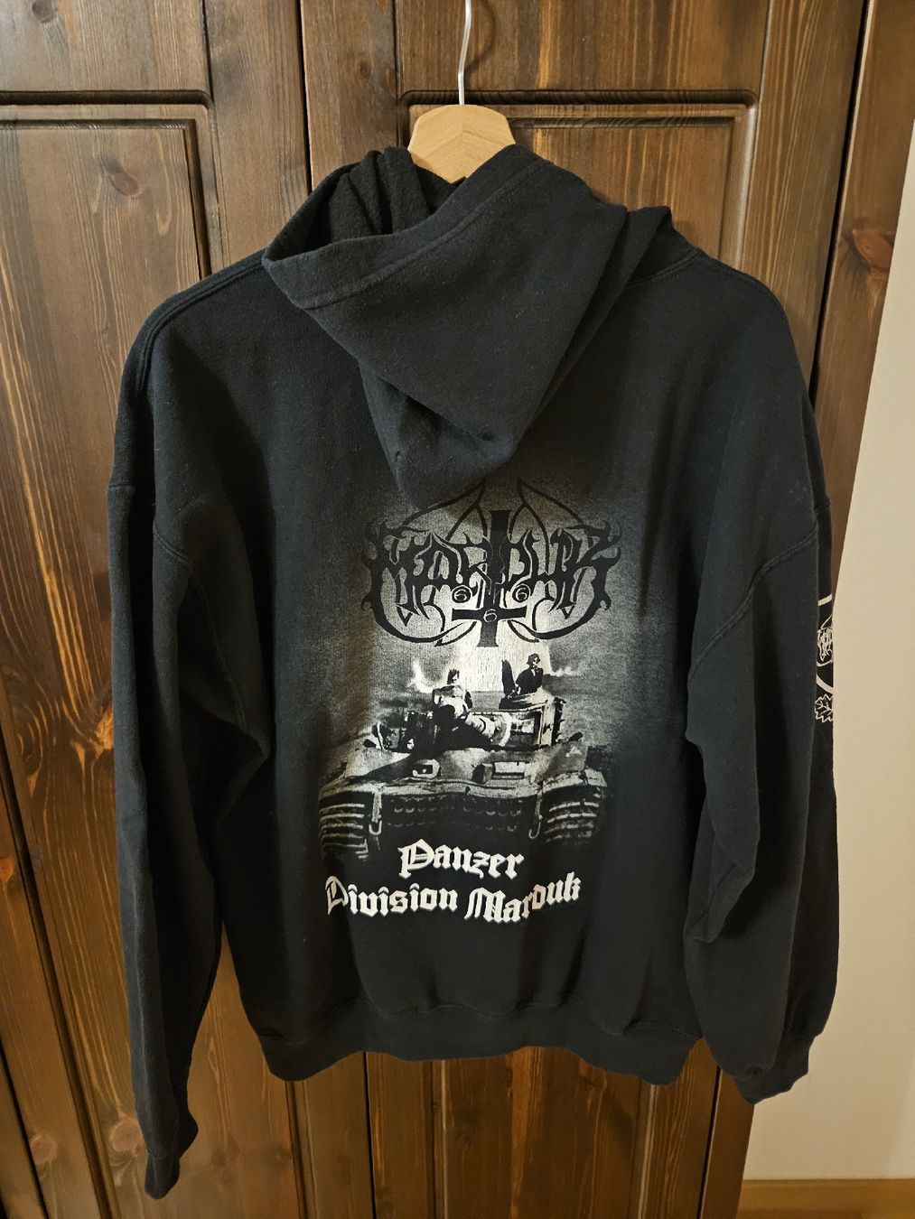 Maglioni & Felpe: Marduk Kapuzenpullover, Grösse L - gebraucht – Usato da Greifensee venduto da Arkon616 1