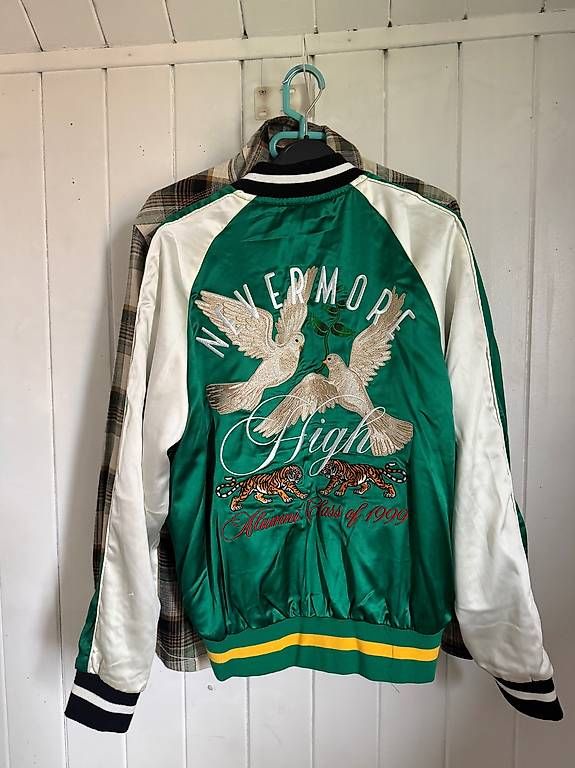 Giacche: College Jacke  – Usato da Safnern venduto da Avalona_07 1