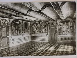 Postkarte Kloster St. Georgen Stein a/Rh.
