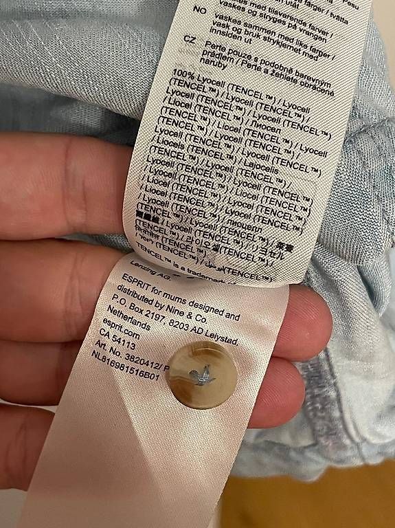 Vestiti: Jeanskleid Esprit Gr. 42 – Usato da Wetzikon ZH venduto da simonebu 2