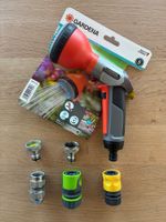Verschiedenes Gardena-Gartenmaterial