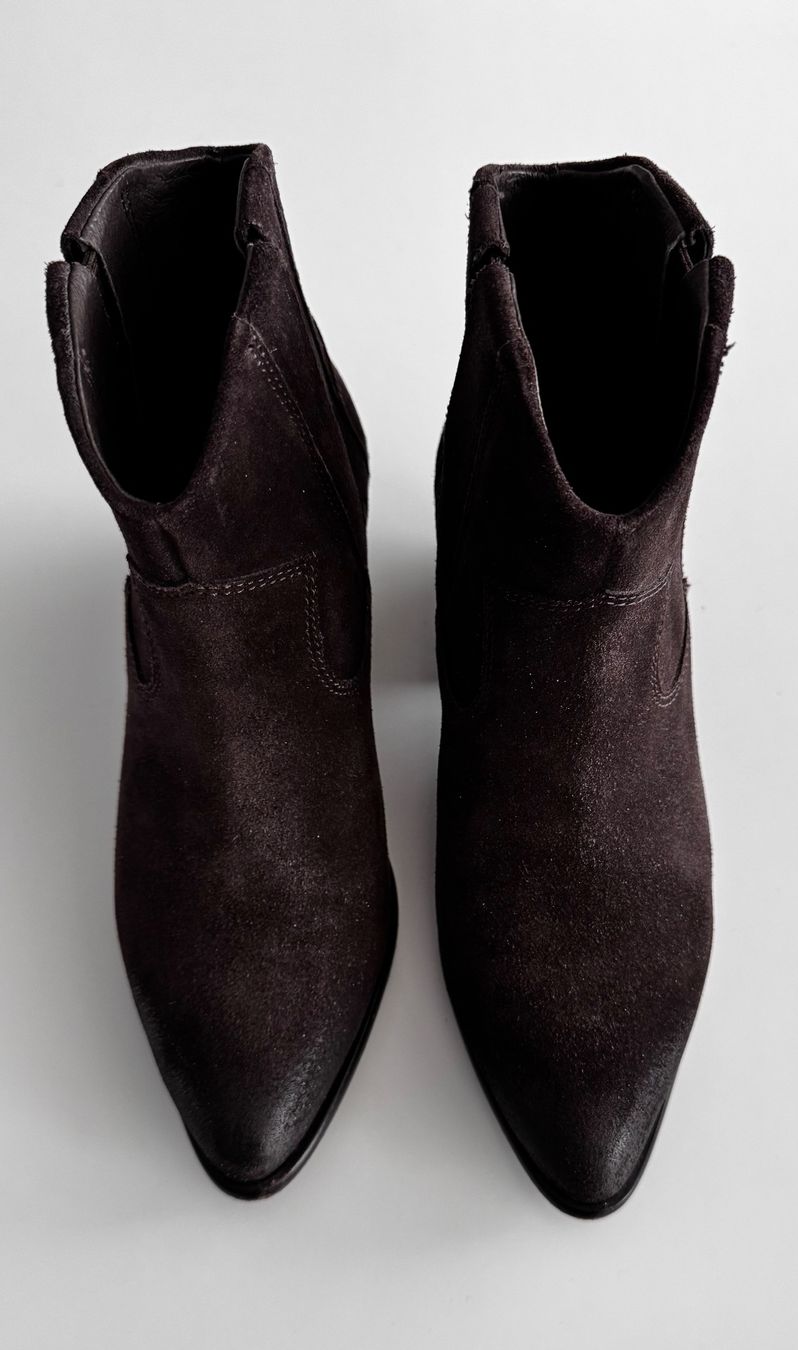 Ash Scarpe da donna: ASH Stiefeletten braun – Usato da Mörschwil venduto da Mirka019 1