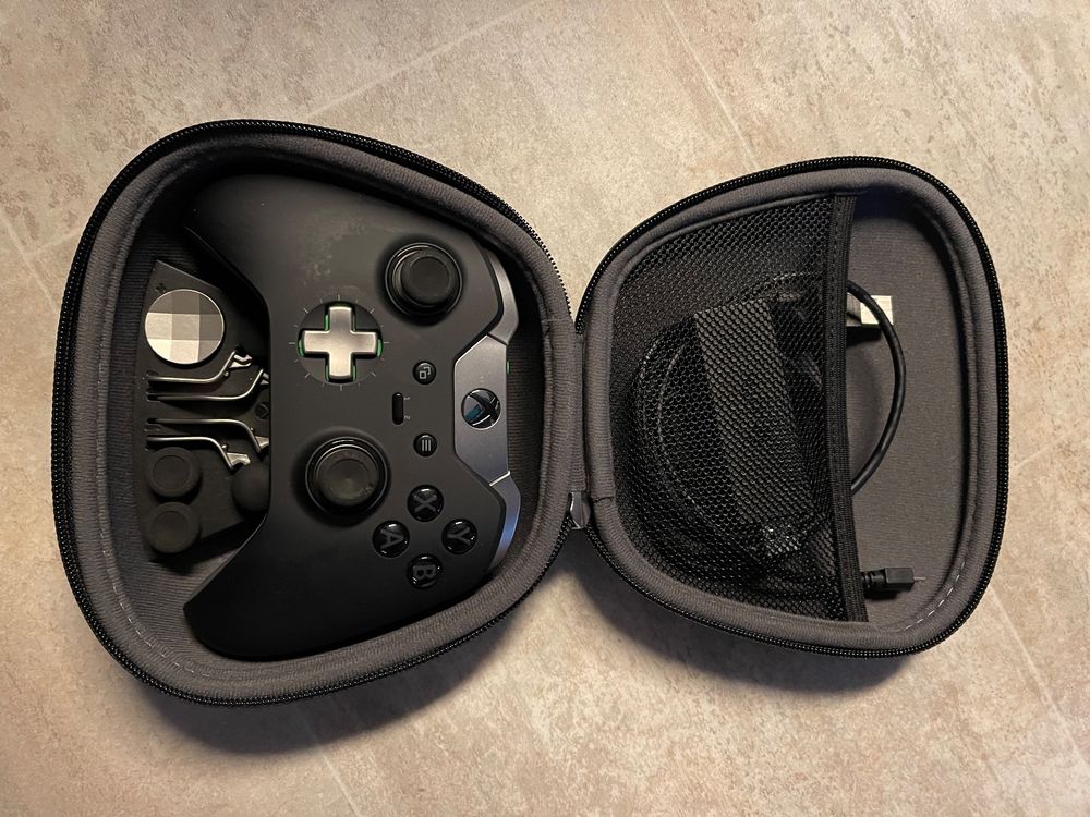 XBOX Elite Controller Kaufen auf Ricardo
