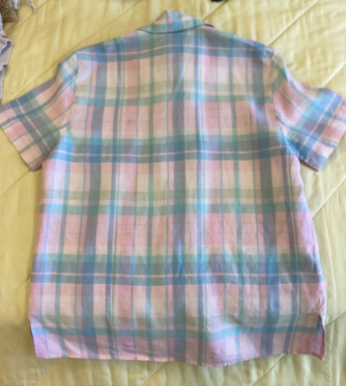 Ralph Lauren Camicette: Ralph Lauren Bluse Vintage – Usato da Magadino venduto da sylvierosa 5