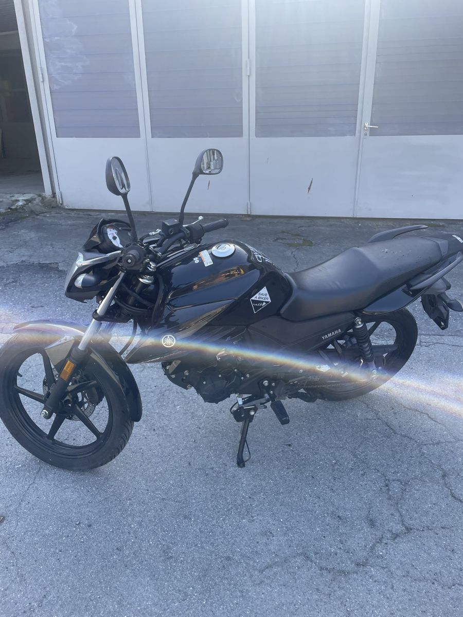 Yamaha Strada: Yamaha YS125 - – Usato da Glis venduto da Danilo-88 1