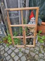Antikes Fenster mit Beschlägen, Shabby Chic, Garten Deko ...