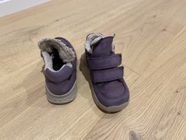 Gefütterte Sneaker Superfit Gr 24