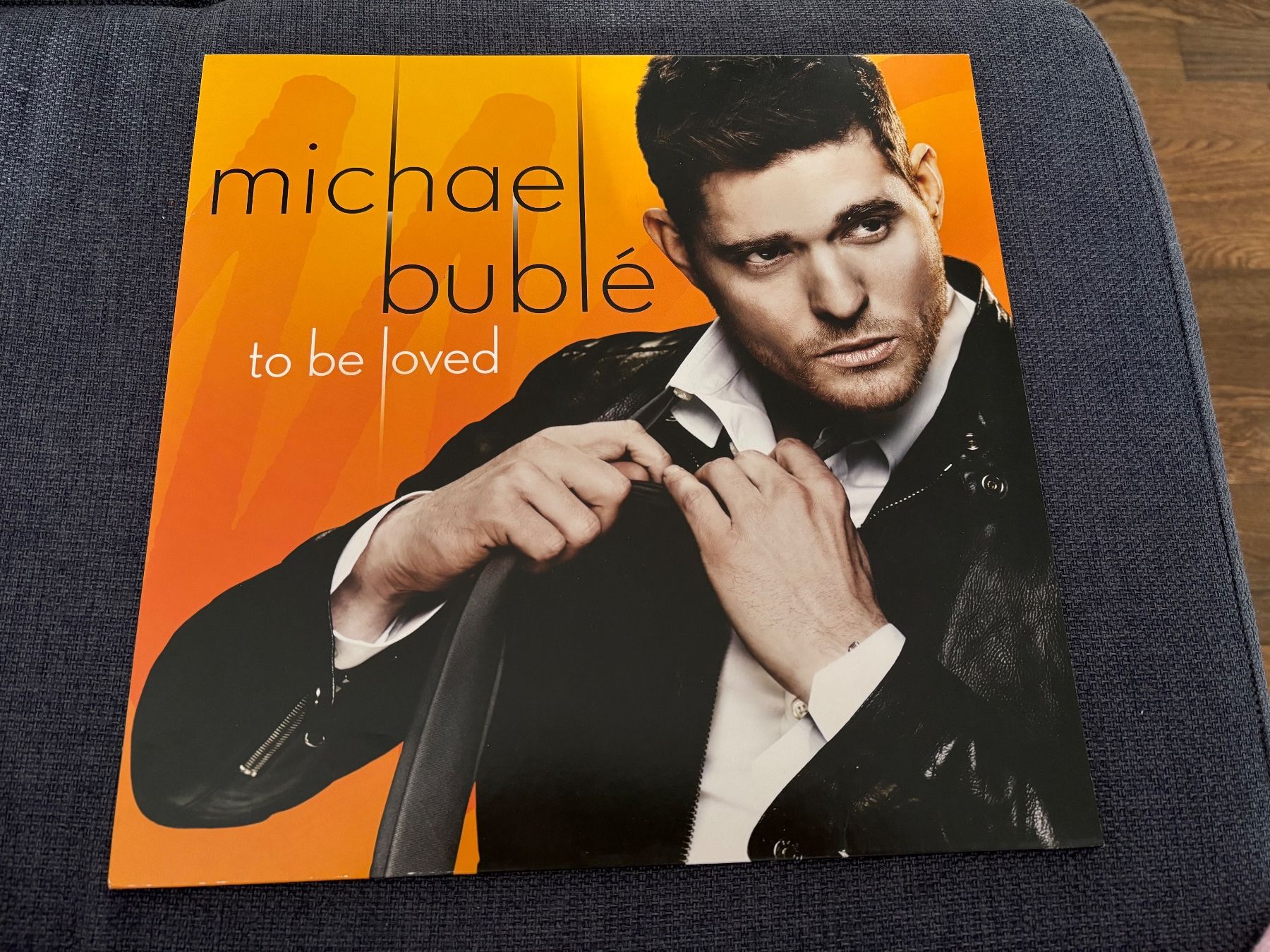 Dischi in vinile: LP Vinyl Michael Bublé – Usato da Monts-de-Corsier venduto da mon_rp2m