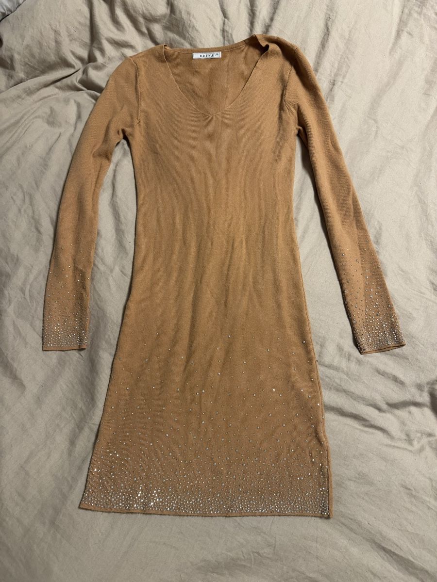 Vestiti: Wunderschönes Kleid mit Strasssteinen, Top! – Usato da Frauenfeld venduto da Sarafvic