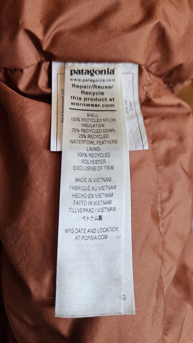 Patagonia Gilet & Giacche senza maniche: Patagonia – Usato da Rechthalten venduto da Edelweiss100 2