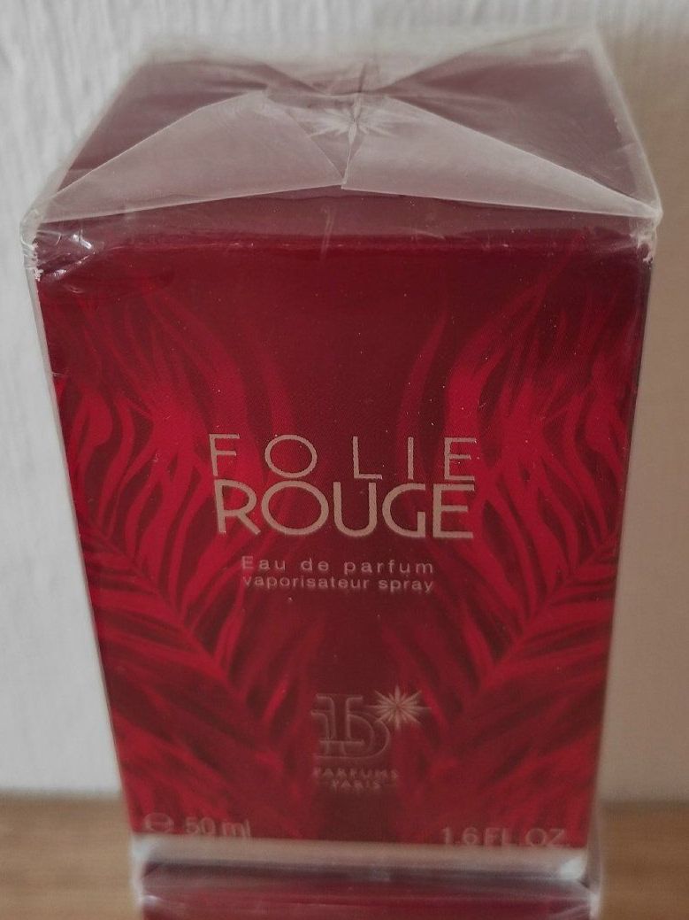 Profumi & Eau de Toilette: Folie Rouge ID Parfums – Nuovo e nell'imballaggio originale da Renens VD venduto da cla_7zv5 1