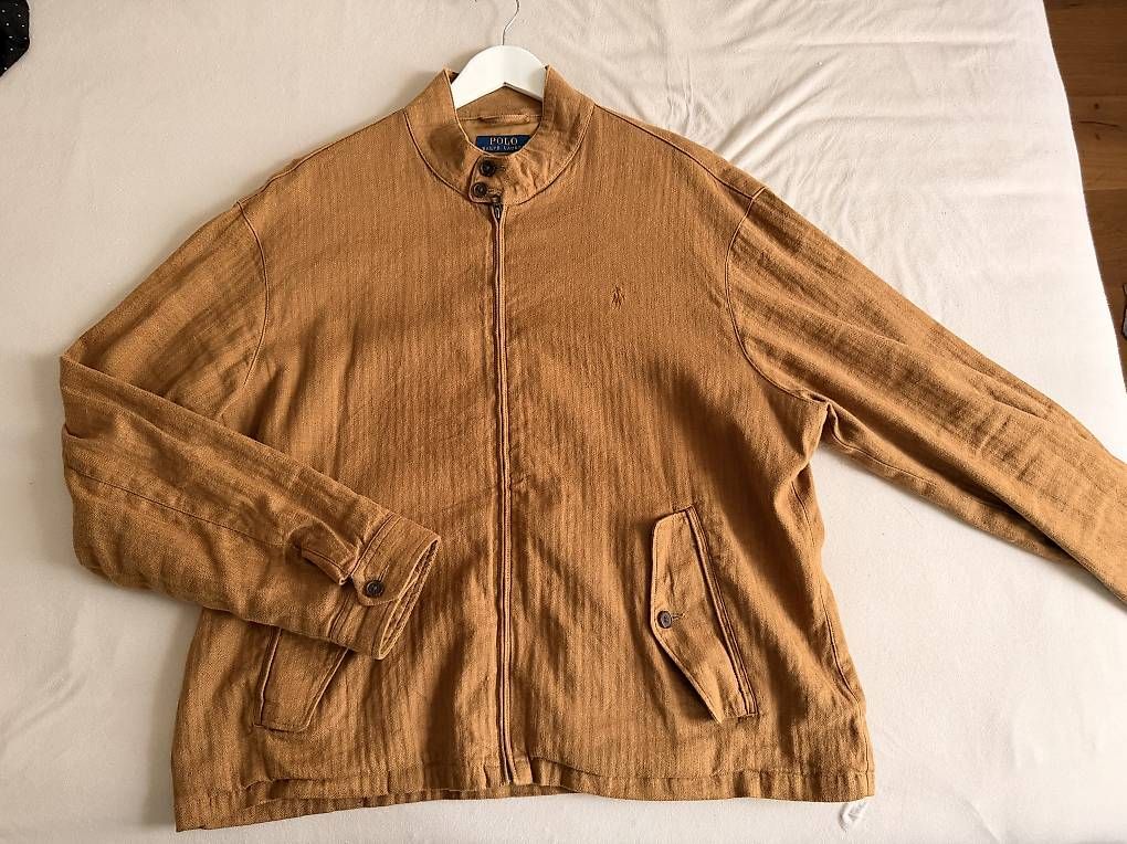 Jacken: Leinen Jacke Polo Ralph Lauren – Gebraucht aus Horw von menti37 2