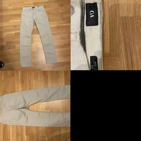 ***C&A*** Hose beige 32/32