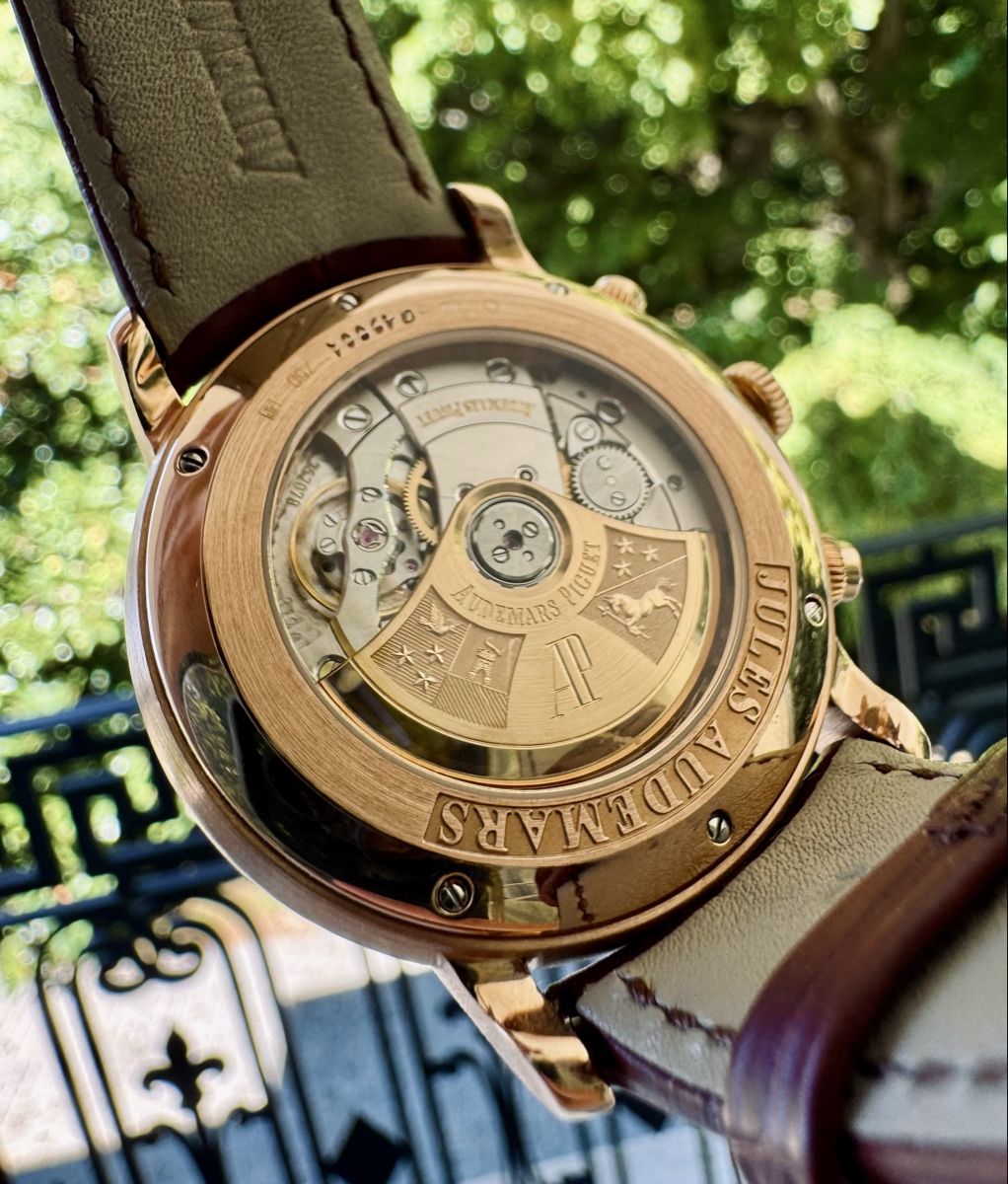 Audemars Piguet Orologi: Audemars Piguet - Jules Audemars – Nuovo (secondo la descrizione) da Collonge-Bellerive venduto da alejan_0984 1
