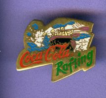 Coca Cola   RAFTING