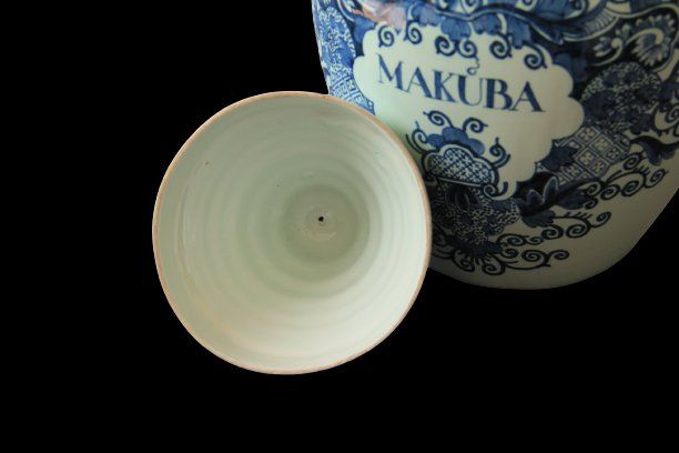 Vasi & Recipienti: Antike Deckelvase "MAKUBA" Delft Blau – Usato da Pfeffingen venduto da Usgsuechts 4