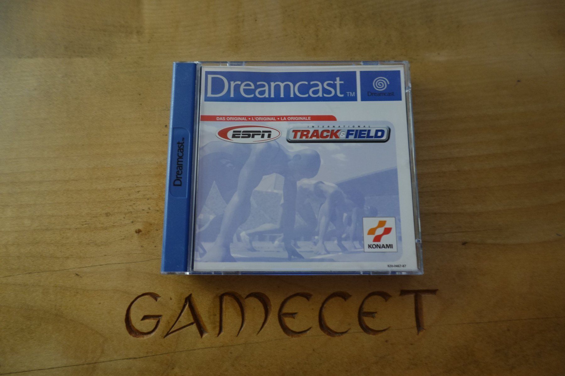 Sega Giochi: ESPN International Track & Field – Usato da Steinach venduto da Gamecet