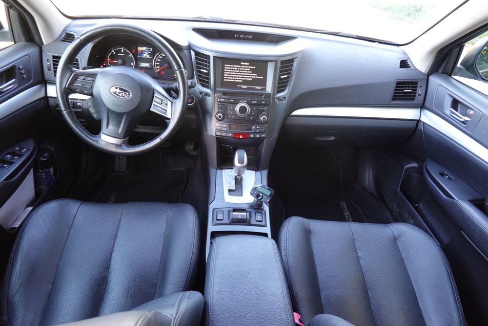 Subaru Legacy Outback Automatique MFK 06/2026 (Gebraucht) in Denges für ...