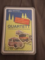 Neues Quartett Einsatzfahrzeuge Zürich Schutz, Rarität!